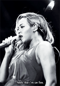 Artiesten Beyonce Gifs schop 