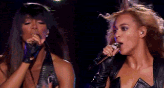 Artiesten Beyonce Gifs 