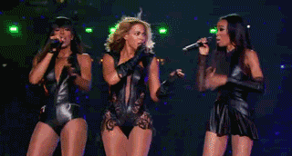 Artiesten Beyonce Gifs I Am ... World Tour 