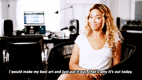 Artiesten Beyonce Lol Gifs lachend lach 