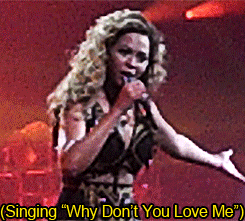 Beyoncé GIF. Grappig Dansen Artiesten Beyonce Gifs Dans Leven 