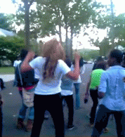 Beyoncé GIF. Muziek Artiesten Beyonce Gifs Visuele album Nieuw album 