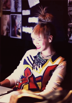 Muziek Artiesten Beyonce Gifs fabelachtig hair flip trots 