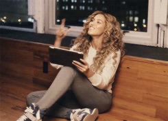Beyoncé GIF. Muziek Artiesten Beyonce Gifs Visuele album Nieuw album 