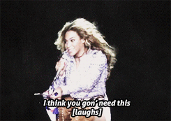 Beyoncé GIF. Artiesten Beyonce Gifs Muziekvideo 711 