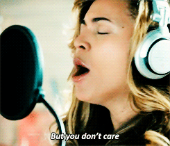 Beyoncé GIF. Muziek Artiesten Beyonce Gifs Visuele album Nieuw album 