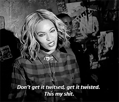 Beyoncé GIF. Muziek Artiesten Beyonce Gifs Visuele album Nieuw album 