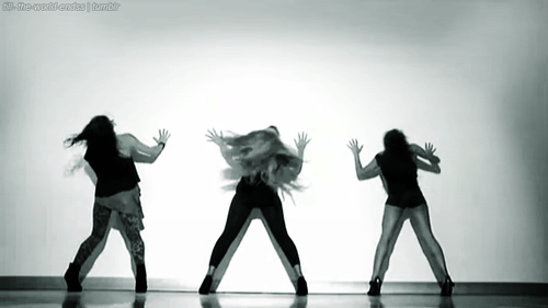 Artiesten Beyonce Gifs muziekvideo 711 