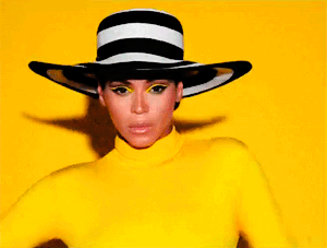 Beyoncé GIF. Artiesten Beyonce Gifs Hemel Visuele album Nieuw album 