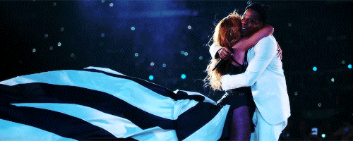 Artiesten Beyonce Lol Tv Gifs lachend lach 