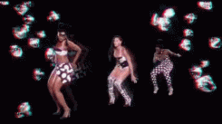 Beyoncé GIF. Muziek Artiesten Beyonce Sexy Gifs Zwart en wit 