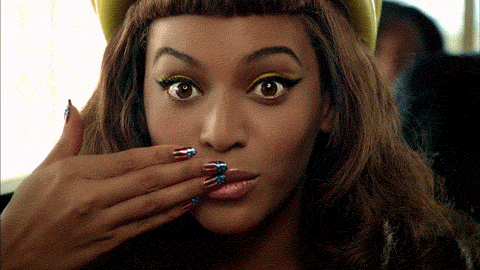 Muziek Artiesten Beyonce Gifs visuele album nieuw album 