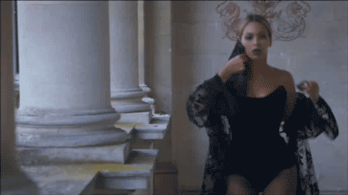 Artiesten Beyonce Gifs hotdog 