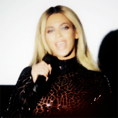 Beyoncé GIF. Artiesten Beyonce Gifs Countdown Bei 