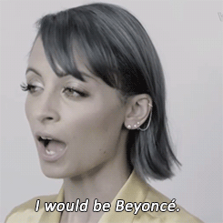 Artiesten Beyonce Gifs eye roll niet geamuseerd 