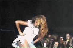 Beyoncé GIF. Artiesten Beyonce Gifs 
