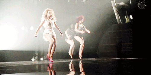 Artiesten Beyonce Gifs visuele album drunk in love surfboardt 
