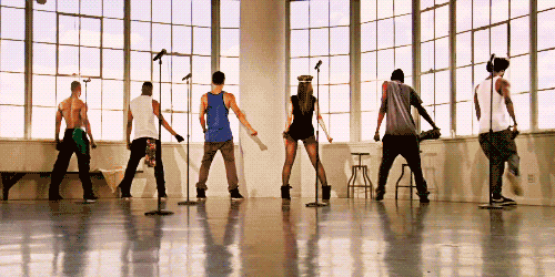 Dansen Artiesten Beyonce Gifs haydiroket waarom ga je niet van me houdt 