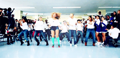 Muziek Artiesten Beyonce Gifs visuele album nieuw album 