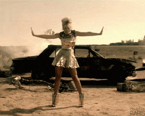 Muziek Artiesten Beyonce Gifs visuele album nieuw album 