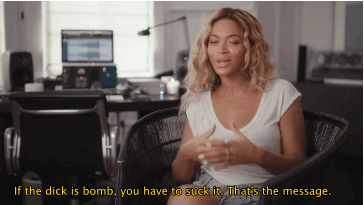 Artiesten Beyonce Gifs Grammys 2015 