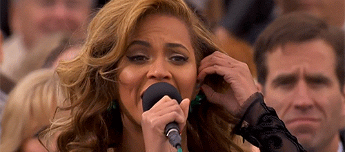 Muziek Artiesten Beyonce Gifs visuele album nieuw album 