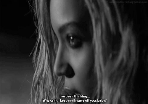 Muziek Artiesten Beyonce Gifs visuele album nieuw album hete meisje 