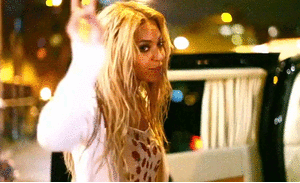 Beyoncé GIF. Artiesten Beyonce Gifs 