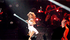 Beyoncé GIF. Artiesten Beyonce Gifs Tussenschot 