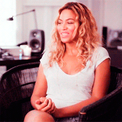 Beyoncé GIF. Artiesten Beyonce Gifs Spook 