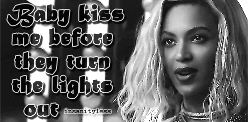 Artiesten Beyonce Gifs visuele album drunk in love surfboardt 