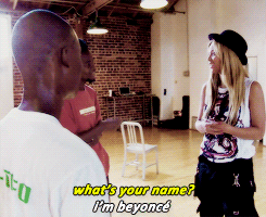 Beyoncé GIF. Artiesten Beyonce Gifs 