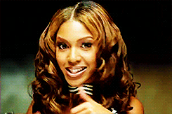 Beyoncé GIF. Artiesten Beyonce Gifs Het winkelen Beyonce knowles Zwarte vrijdag 