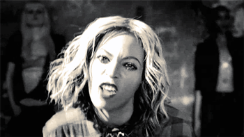 Artiesten Beyonce Gifs tieten diva 