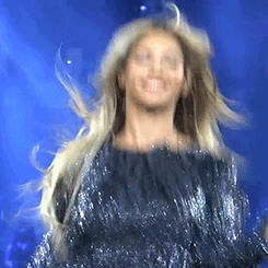 Beyoncé GIF. Artiesten Beyonce Gifs 
