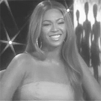 Beyoncé GIF. Artiesten Beyonce Sexy Gifs Diva Countdown 