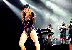 Beyoncé GIF. Muziek Dansen Artiesten Beyonce Gifs Muziekvideo Videofoon 