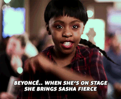 Beyoncé GIF. Muziek Artiesten Beyonce Gifs Visuele album Nieuw album 