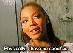Beyoncé GIF. Artiesten Beyonce Lol Tv Gifs Lachend Lach 