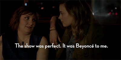 Artiesten Beyonce Lol Gifs lachend lach 