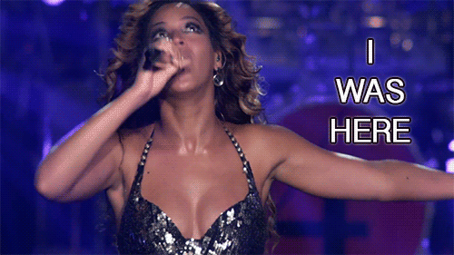 Muziek Artiesten Beyonce Gifs visuele album nieuw album 