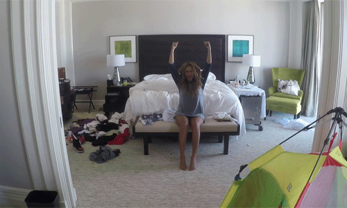 Grappig Dansen Artiesten Beyonce Gifs dans leven 