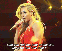 Beyoncé GIF. Artiesten Beyonce Gifs Beyonce album 