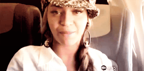 Artiesten Beyonce Ogen Gifs 