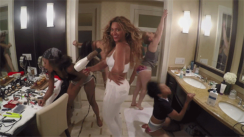 Artiesten Beyonce Gifs schop 