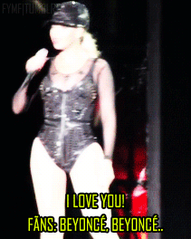 Beyoncé GIF. Artiesten Beyonce Gifs Het kantoor Carell 
