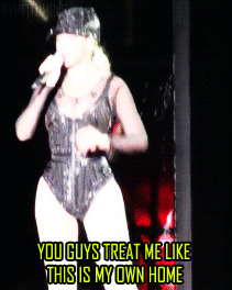 Beyoncé GIF. Artiesten Beyonce Gifs Muziekvideo 711 