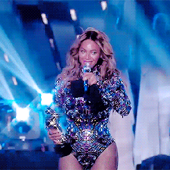 Beyoncé GIF. Artiesten Beyonce Lippen Gifs Likken Lik lippen 