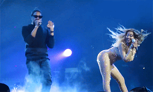 Artiesten Beyonce Gifs dans 