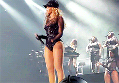 Beyoncé GIF. Artiesten Beyonce Haar Gifs Hair flip 1   1 